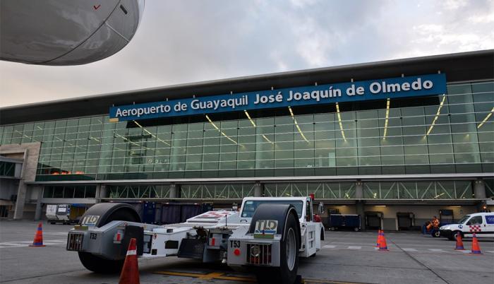 aeropuerto de Guayaquil