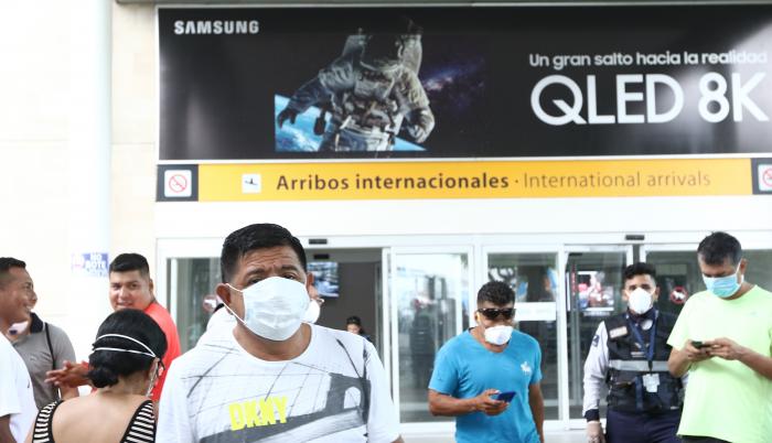RESTRINCION AEROPUERT