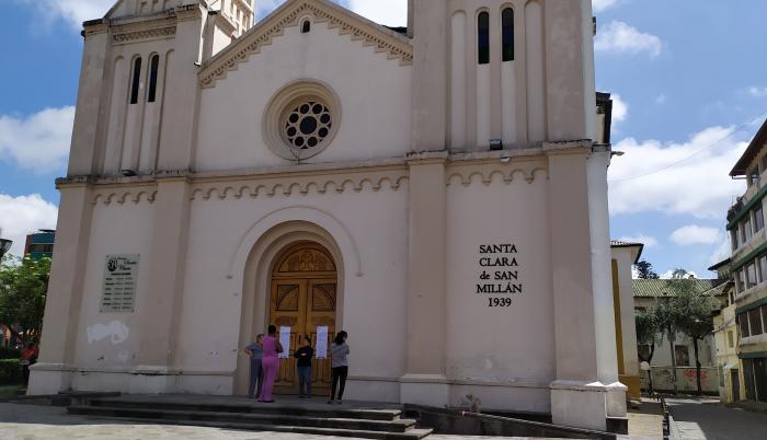 Iglesia Quito