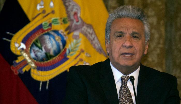 lenín moreno