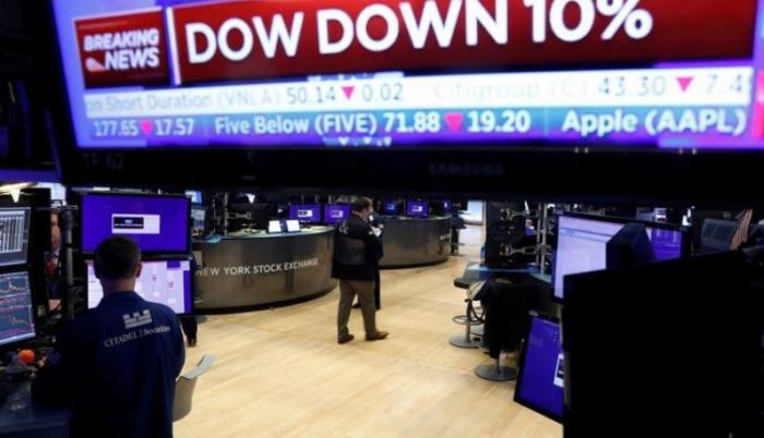 Wall Street lunes