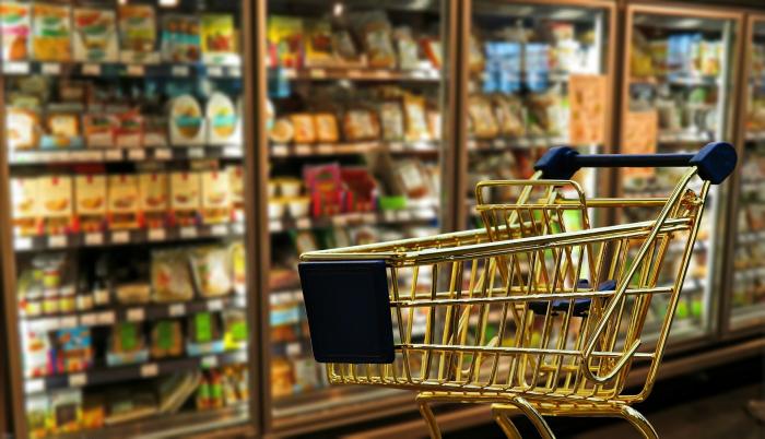 Carrito de compras
