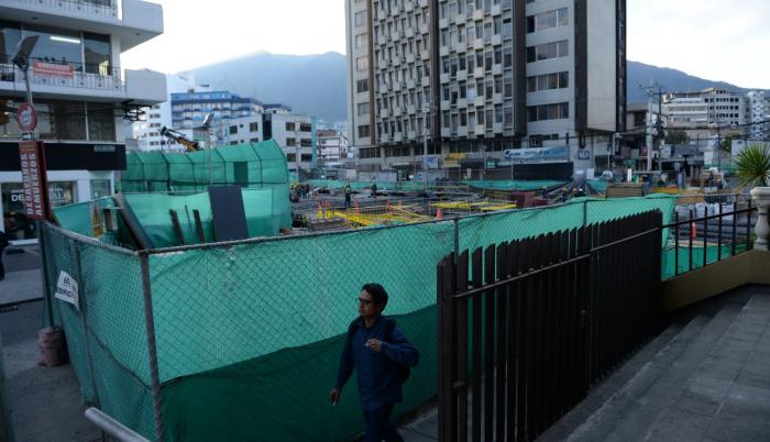 METRO DE QUITO