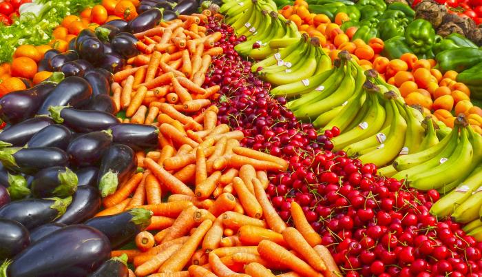 frutas