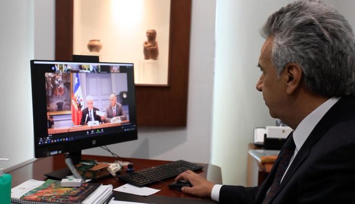 Lenín Moreno