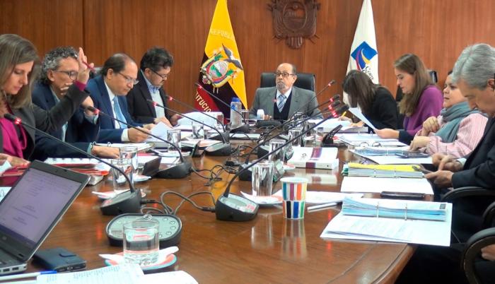 CORTE CONSTITUCIONAL