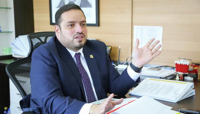 Andrés Madero