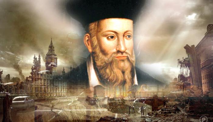 nostradamus