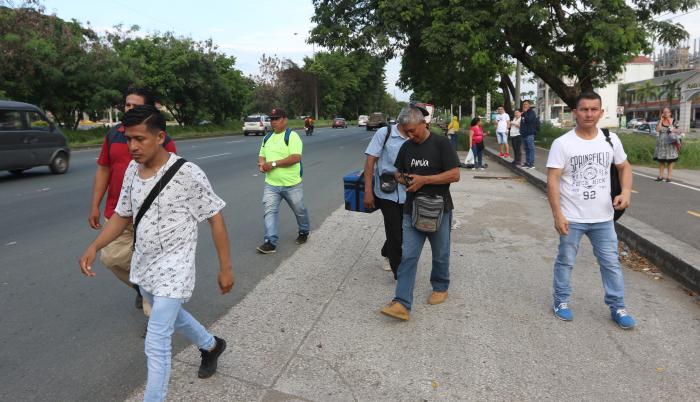 trabajadores