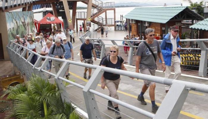 Turistas