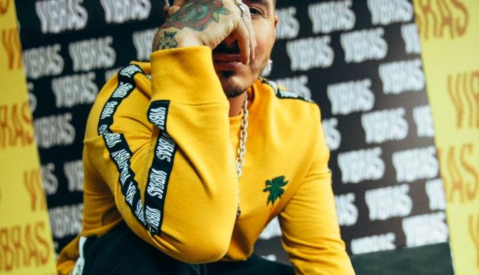 J Balvin