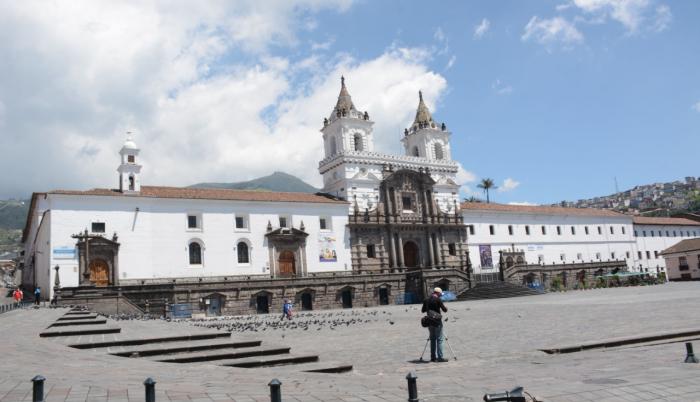 Quito aislamiento