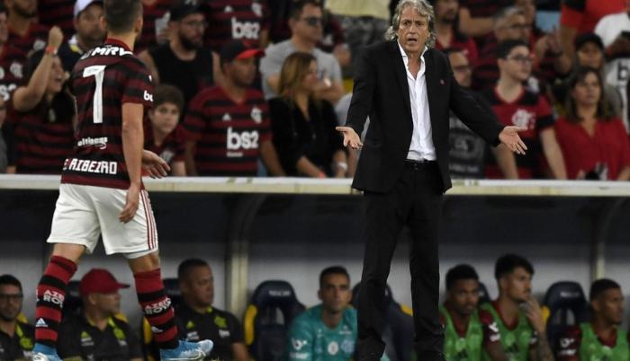 Jorge Jesus - Flamengo