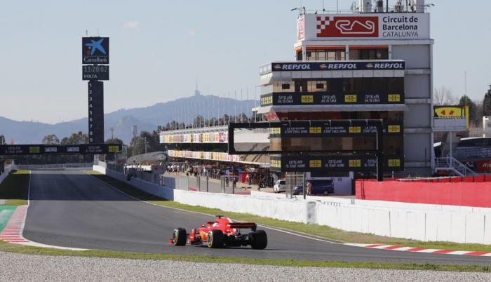 GP España