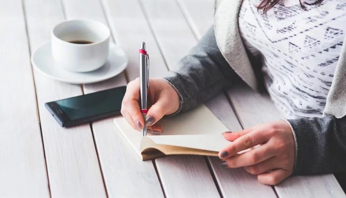 escribir