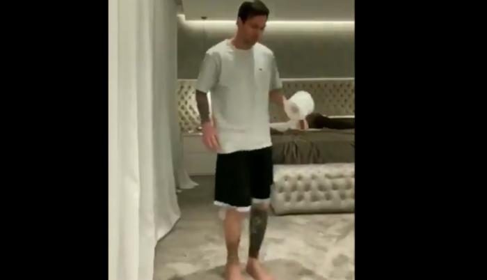 Messi - Challenge