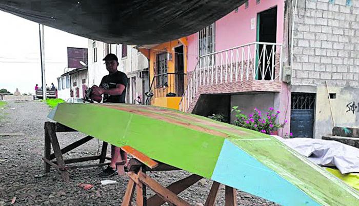 CANOAS FOTO 1