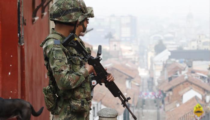 bogota