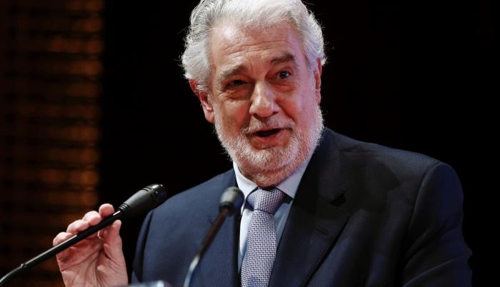 Placido Domingo