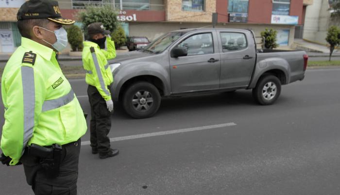 VIGILANCIA POLICIAL