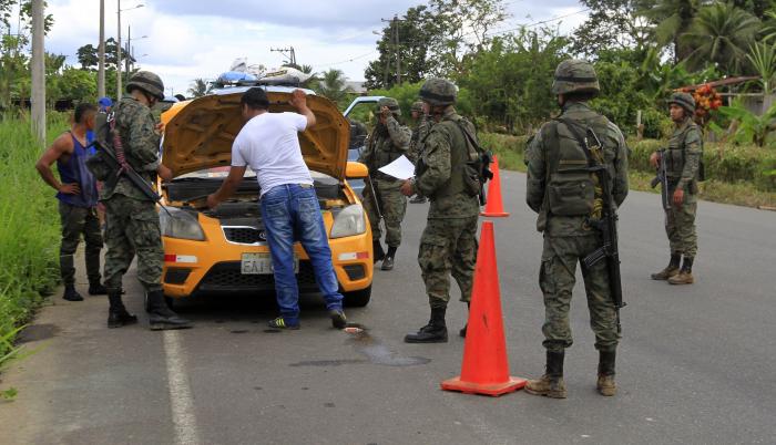 MILITARES SAN LORENZO