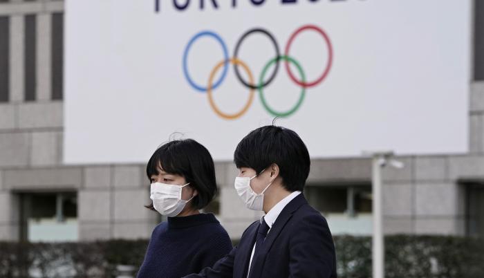 Japón Coronavirus Juegos Olímpicos