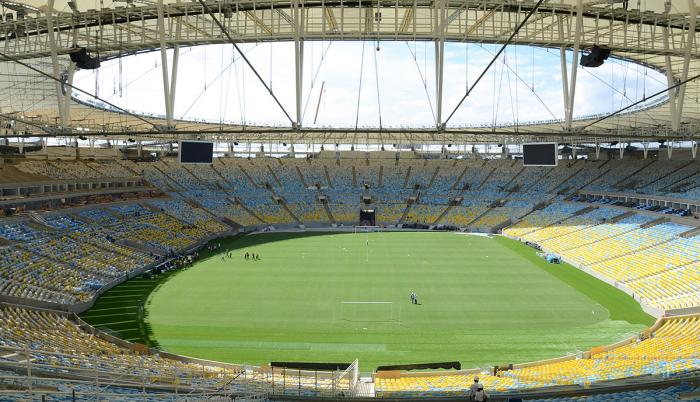 Estadio Maracaná - Brasil