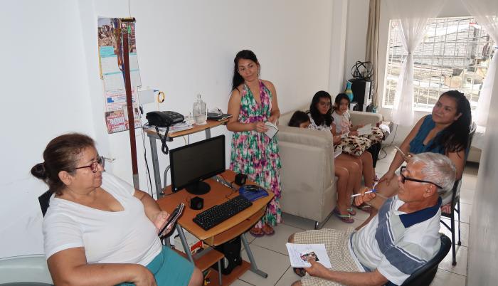 Familias en cuarentena 2