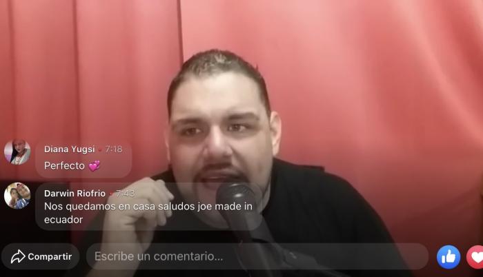 Joe Cortez