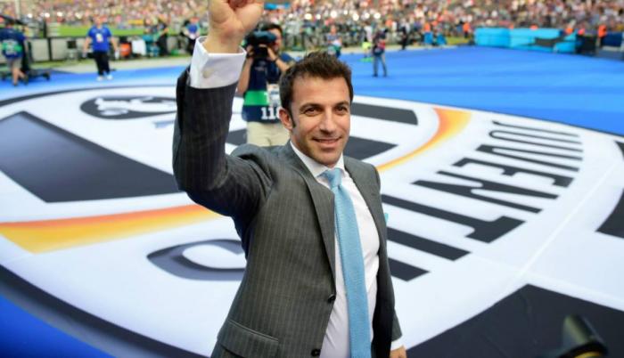 Del Piero Italia SerieA Coronavirus