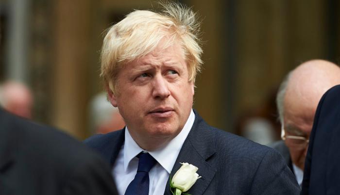 Boris Johnson tiene coronavirus-27 de marzo de 2020-Foto: AFP