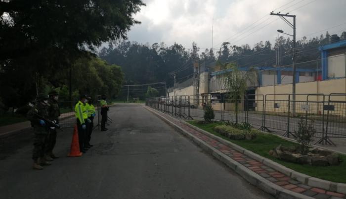 CARCEL LOJA FIR