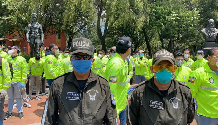 CONTROL POLICIAL