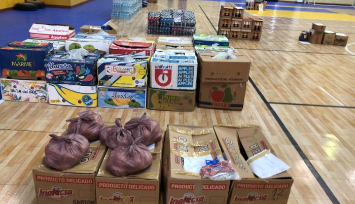 DONACIONES