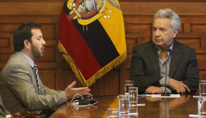 Moreno Decreto