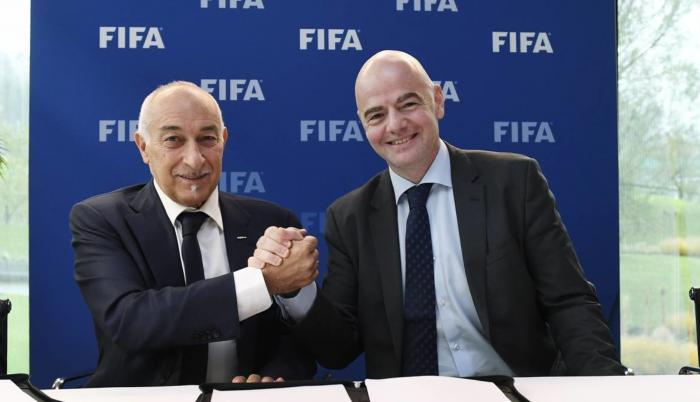 FIFPRO - Philippe Piat