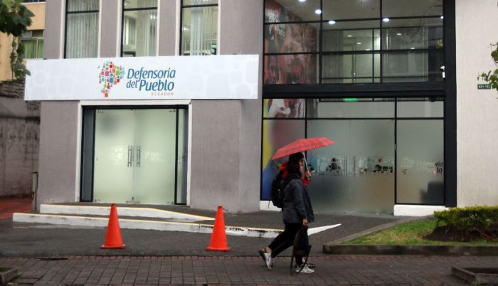 La Defesnoría del Pueblo