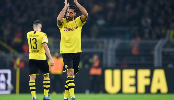 Emre Can - Dortmund