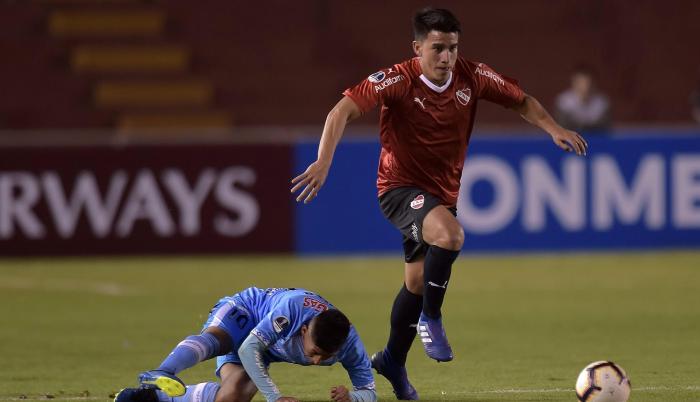Gaibor - Independiente