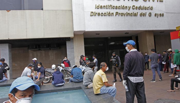rEGISTRO cIVIL CUARENBTENA