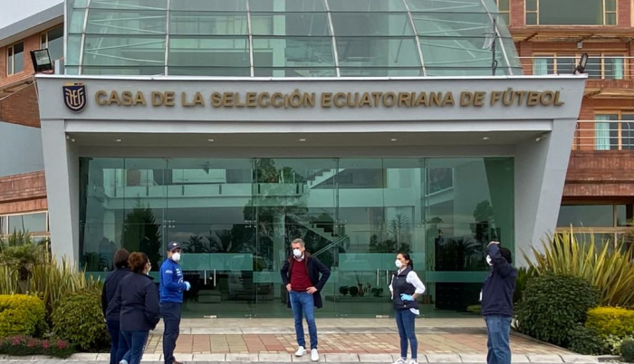 Casa de la Selección