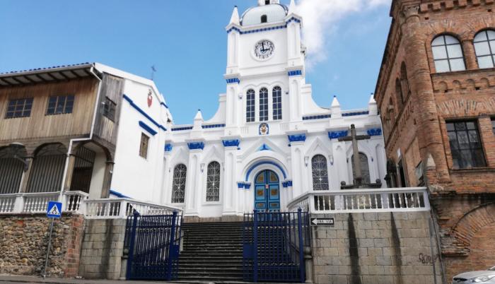 cuencanos capilla