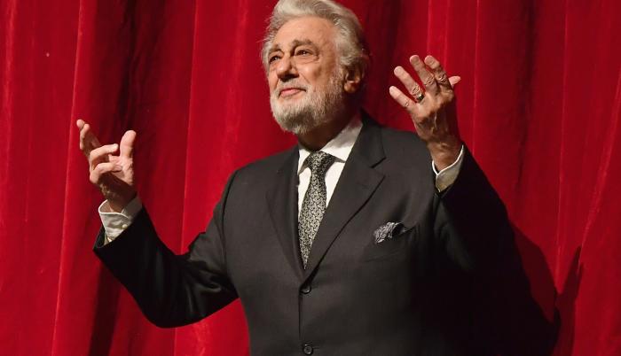 Plácido Domingo