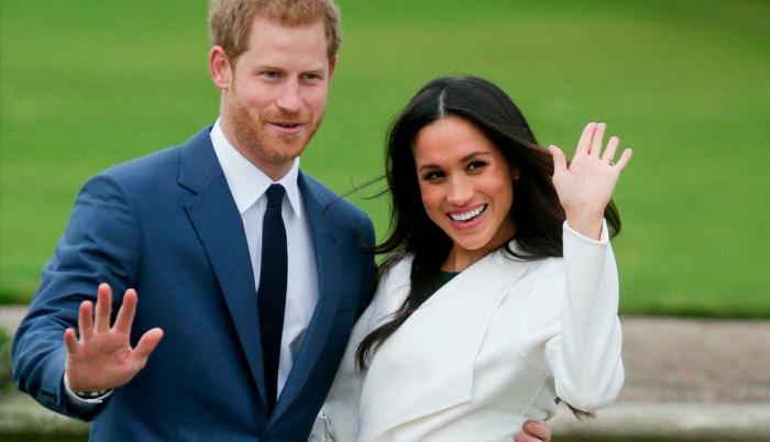 Meghan Markle y el príncipe Harry actualmente viven en Los Ángeles junto a su hijo Archie.