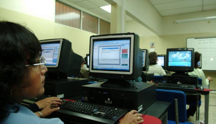 maestra virtual