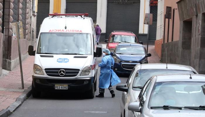 AMBULANCIA ACH