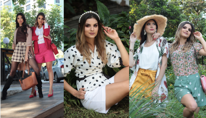 Shorts moda