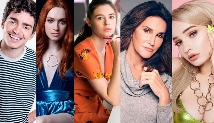 Famosos trans