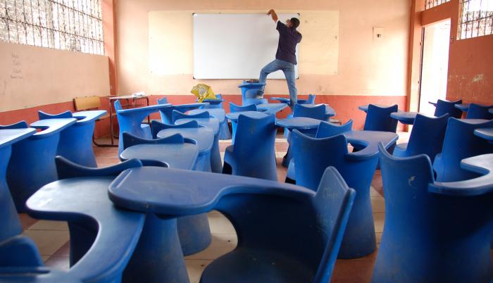 clases en la Costa