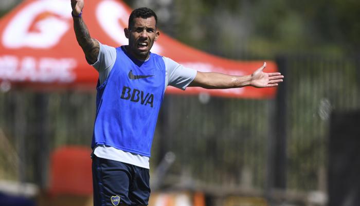Tevez